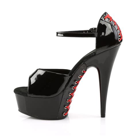 pleaser shoes for women